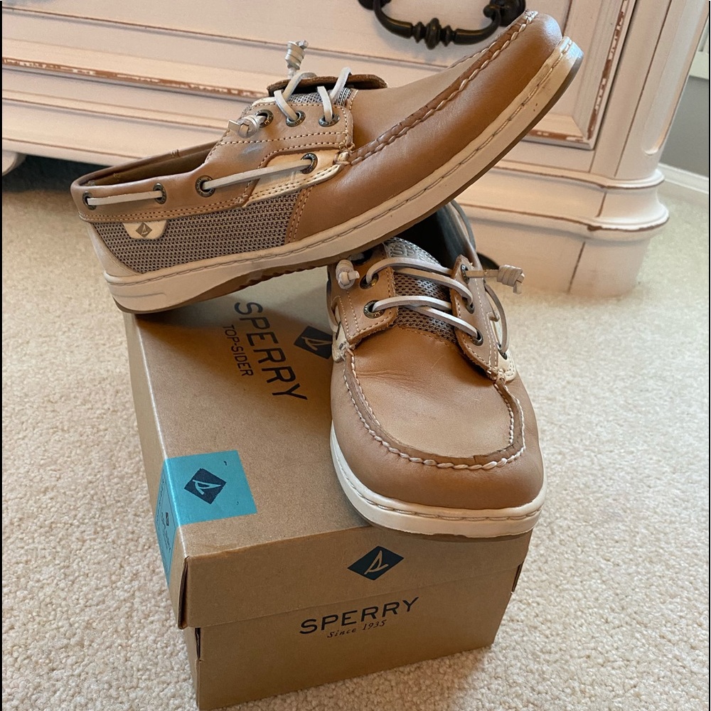 top-spider sperrys